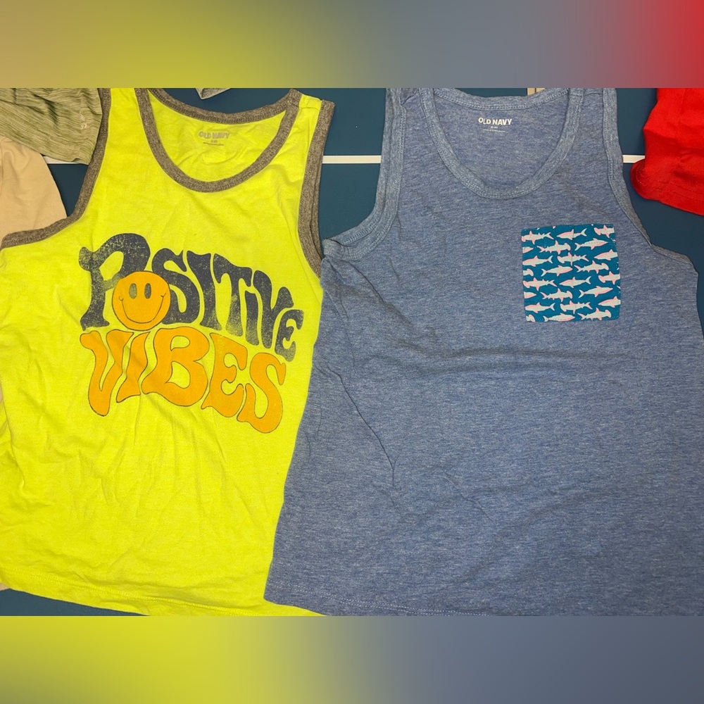 Boys size 8 clothes bundle - Picture 8 of 10